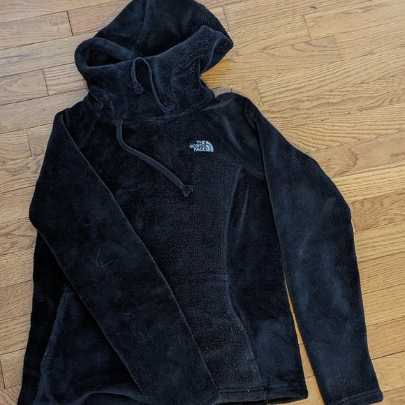 The North Face small black fleece -Very warm - Picture 5 of 5